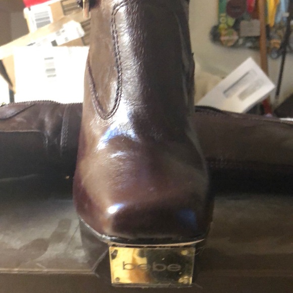 bebe Kyra Knee High boot - Picture 5 of 7